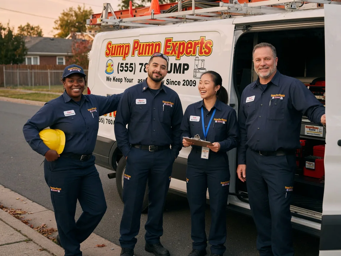 Sump Pump Repair company in Harbor View, OH