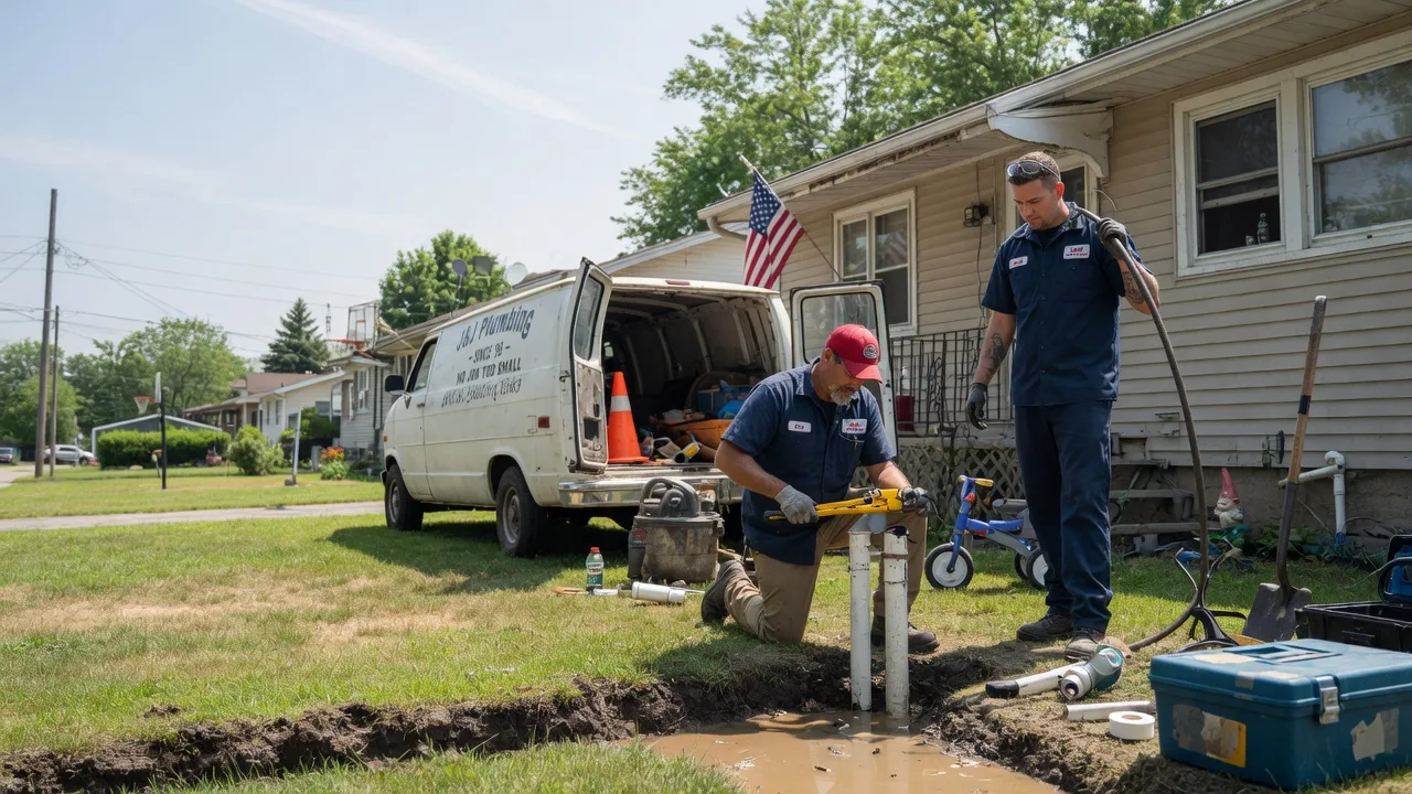 Sump Pump Repair in Harbor View, OH near me